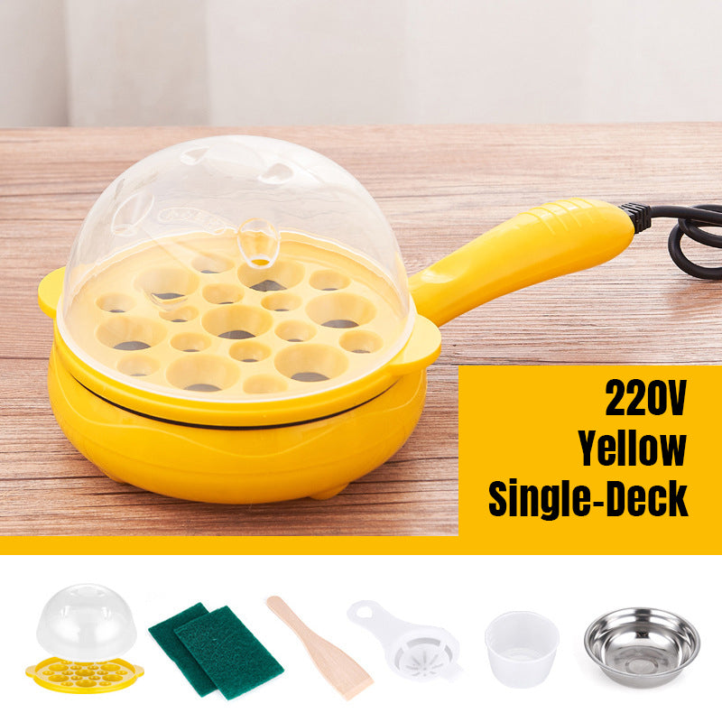 🔥Multifunctional Electric Mini Frying Pan for Household
