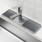 Quick-Dry Faucet Mat for Kitchen Sink