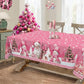 🦌Christmas Early Bird Special🎄Joyful Festive Classic Christmas Tablecloth