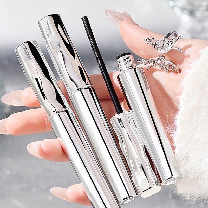 💄 BUY 1 GET 1 FREE! ✨ Waterproof Fiber Mascara - Intense Length & Curl with Enriched Fibers for Clump-Free Volume All Day 🌟👁️