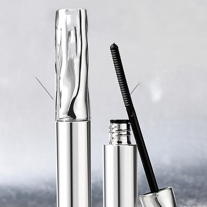 💄 BUY 1 GET 1 FREE! ✨ Waterproof Fiber Mascara - Intense Length & Curl with Enriched Fibers for Clump-Free Volume All Day 🌟👁️