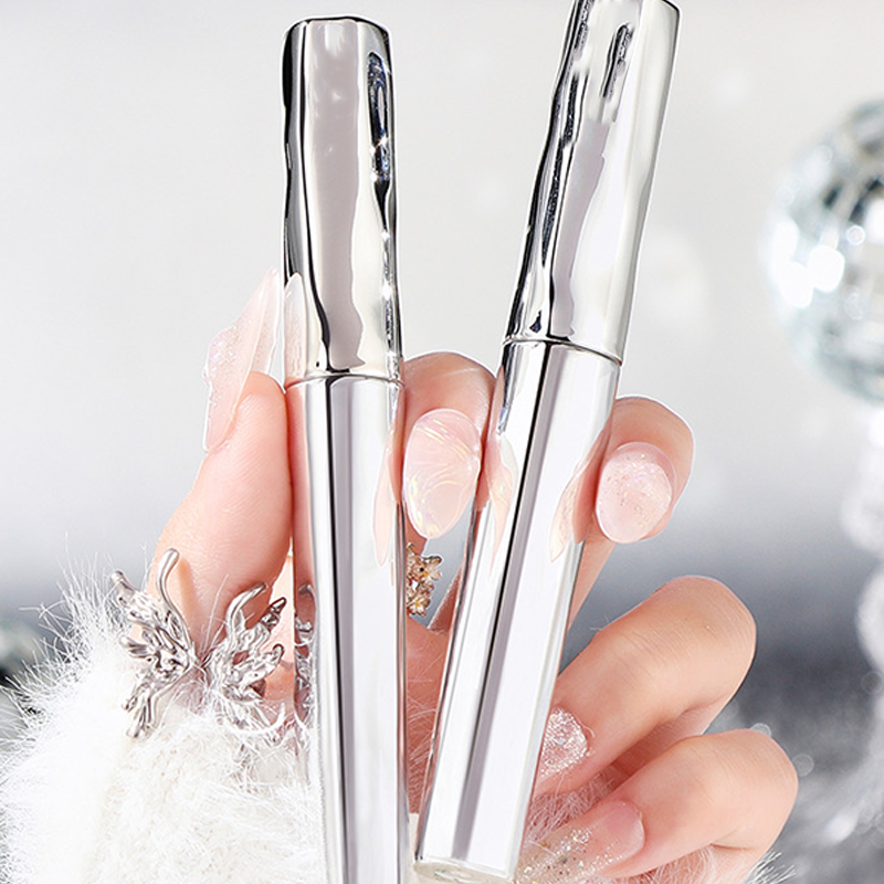 💄 BUY 1 GET 1 FREE! ✨ Waterproof Fiber Mascara - Intense Length & Curl with Enriched Fibers for Clump-Free Volume All Day 🌟👁️