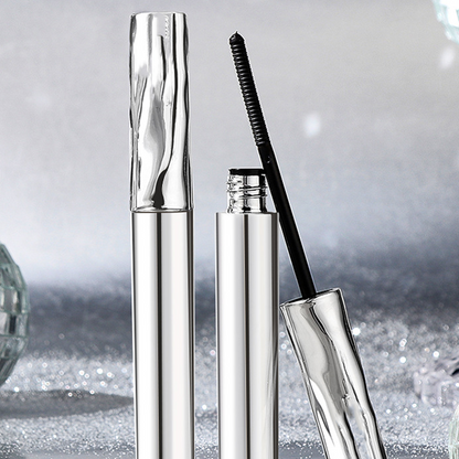 💄 BUY 1 GET 1 FREE! ✨ Waterproof Fiber Mascara - Intense Length & Curl with Enriched Fibers for Clump-Free Volume All Day 🌟👁️