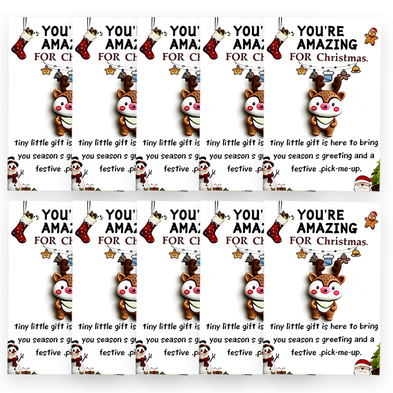 Christmas Series Holiday Cards