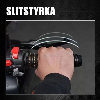 🔥Non-slip Soft Silicone Grip Tape for Motorcycle Handlebars