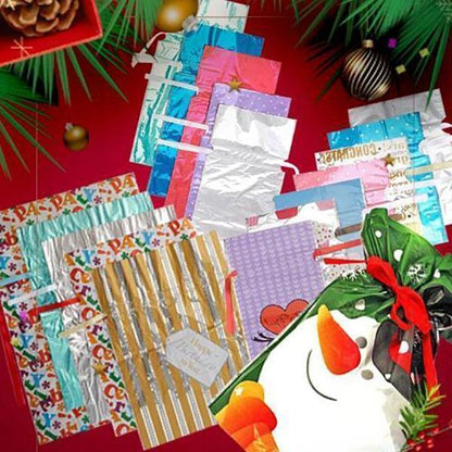 🎅🎁The World’s Best Christmas Gift Bag With Drawstring💝Suitable for all gifts💝