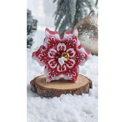 Christmas Creative Scented Candle