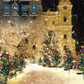 🎄✨Solar Christmas Trees Lights Outdoor Decoration Waterproof