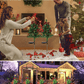 🎄✨Solar Christmas Trees Lights Outdoor Decoration Waterproof