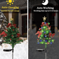 🎄✨Solar Christmas Trees Lights Outdoor Decoration Waterproof