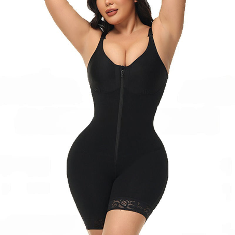 Women's Tummy Control Butt Lifting Bodysuit