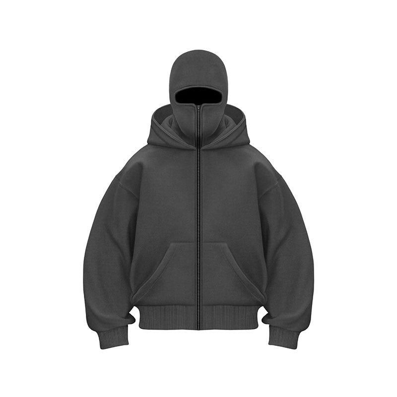 🔥Ninja Zip-Up Hoodie for Men & Women