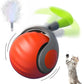 🐱🐶Interactive Rechargeable Cat Toy Ball🔥