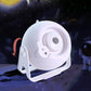 HD Adjustable 180° Rotating Galaxy Projector