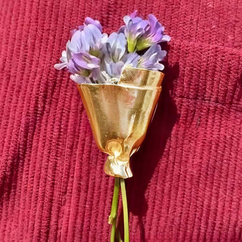 ✨Buy 1 Get 1 Free🌷Wearable Flower Brooch Pin