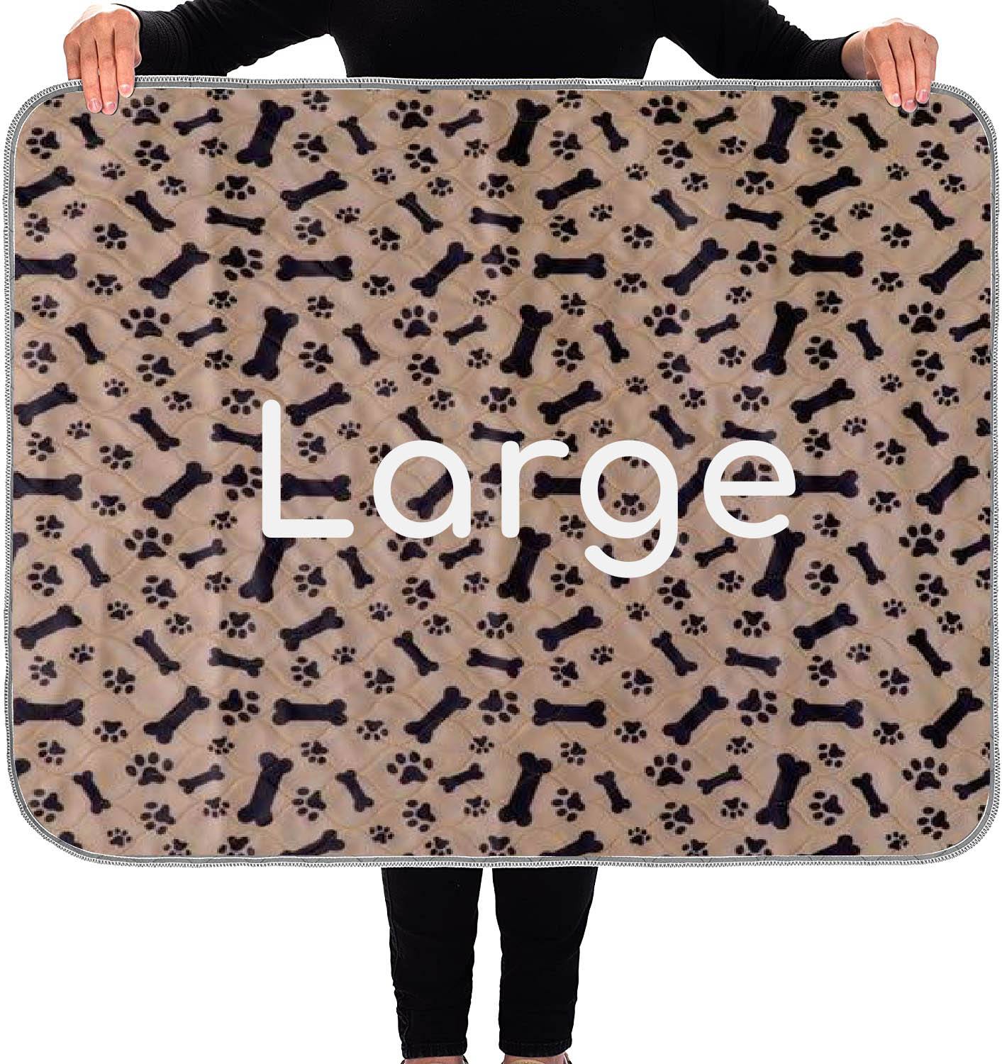 🐶😸Premium Reusable Super Absorbent PuppyPad🐾 (Kitten & Other Pets)