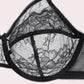 Woman's Comfort & Stylish Lace Full Coverage Bra
