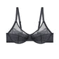 Woman's Comfort & Stylish Lace Full Coverage Bra