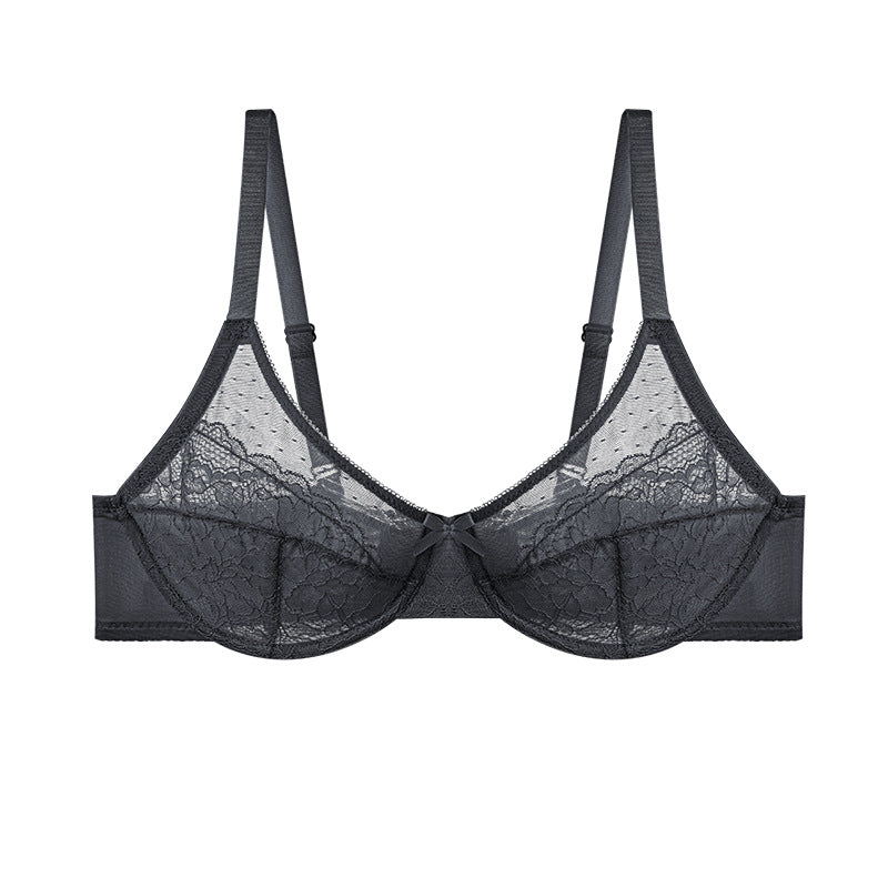 Woman's Comfort & Stylish Lace Full Coverage Bra