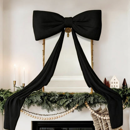 ✨🎄 Extra Large Christmas Bow for Decoration