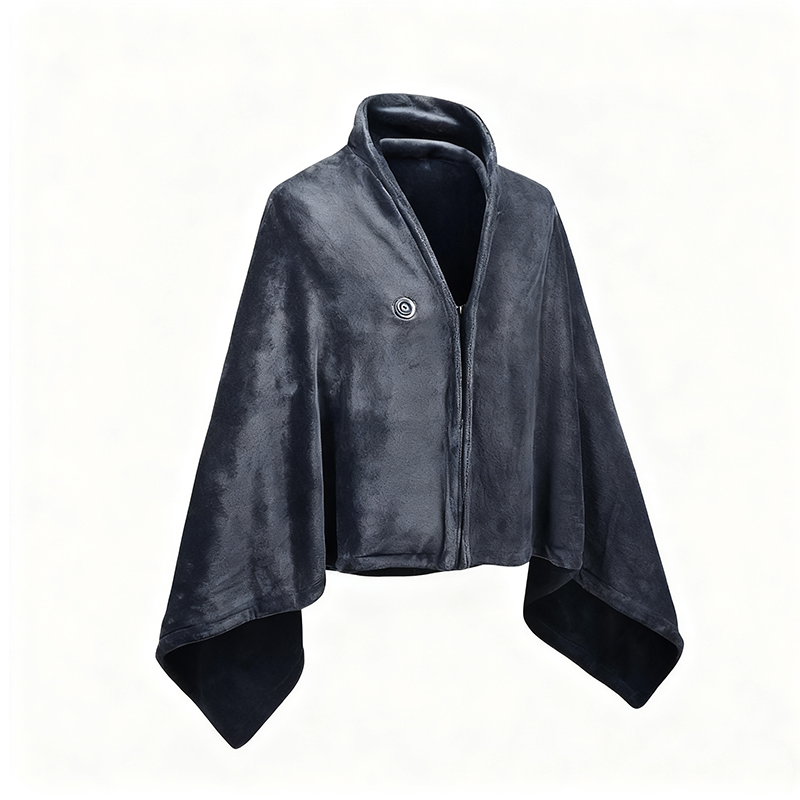 Portable USB Heated Blanket with Zipper