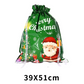 Christmas Drawstring Gift Bags