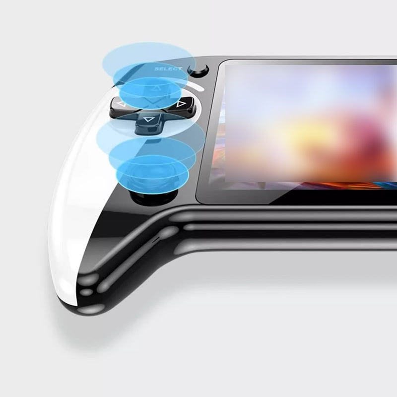 Versatile Fun Handheld Arcade Game Console