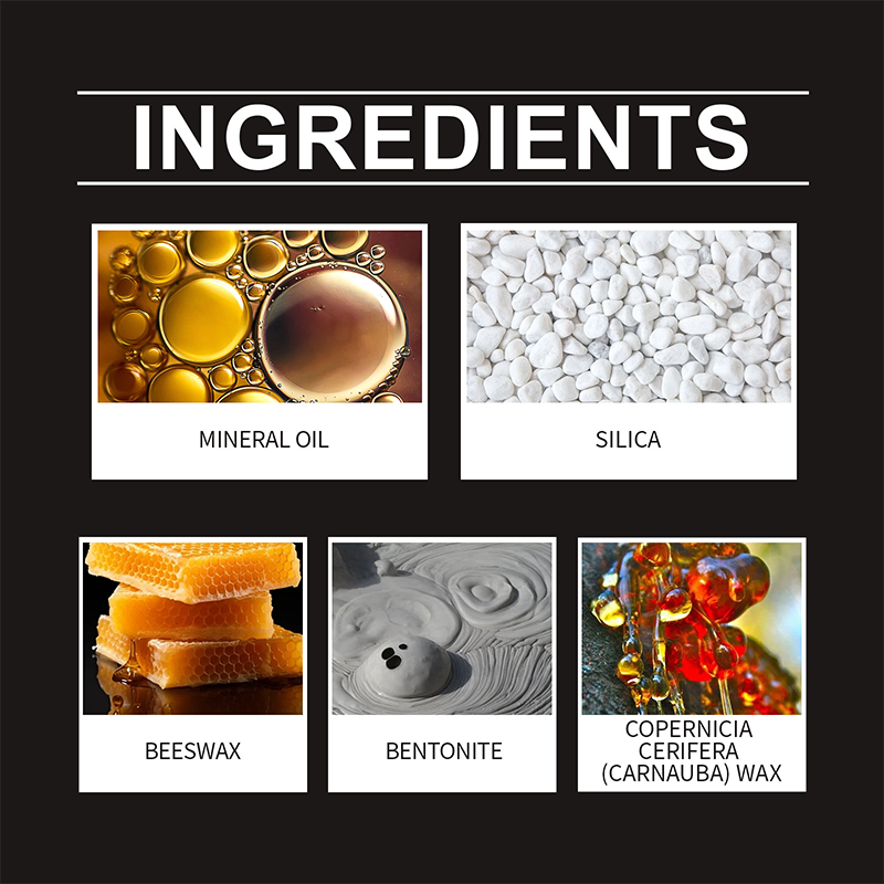 ✨ Tire wax – Restores black gloss, blocks UV, repels dirt. Easy & quick!🚗