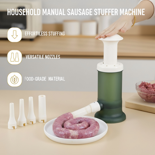 🌭Household Manual Sausage Stuffer Machine