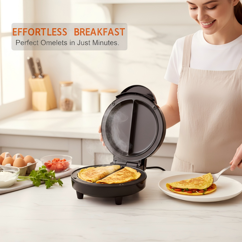 Multifunctional Electric Nonstick Breakfast Griddle🥞✨