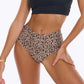2-Piece Set💕Women's Seamless High Waisted Animal Print Underwear
