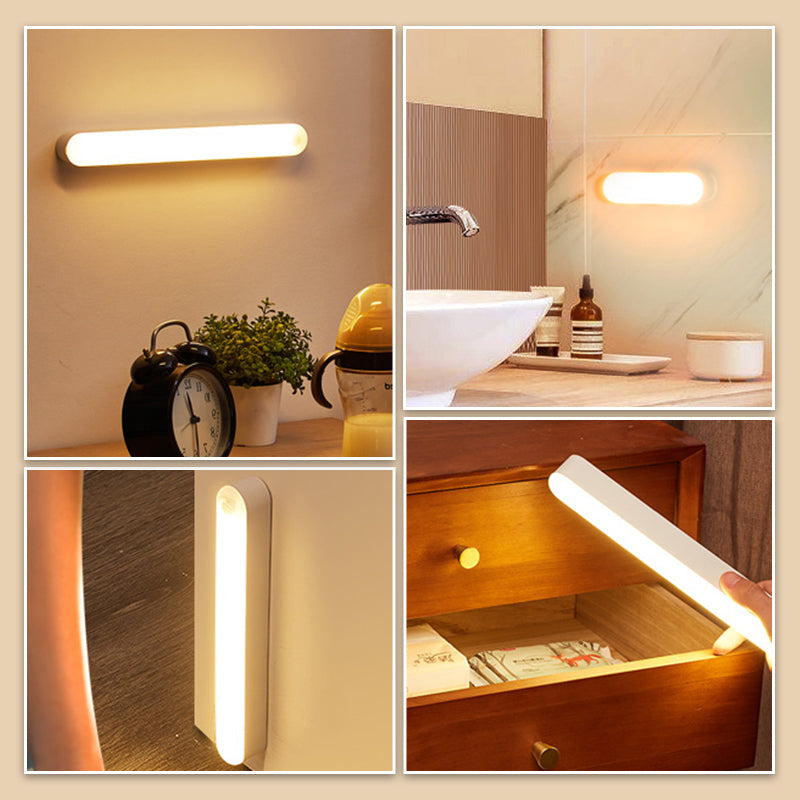 LED Smart Magnetic Human Body Sensor Light Set