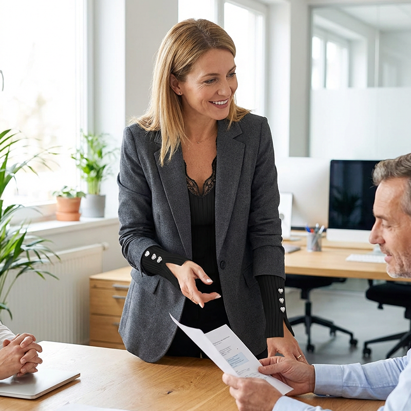 ⏳Time-Limited Special⏰Value Bundle: Lace Detail V-Neck Top for Women + Brooch