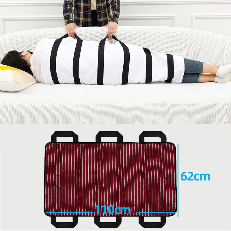 🔥Stand Assistance Transfer Bed Pad with Handles