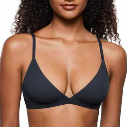 💞Women's Wire-Free Jelly Support Triangle Bralette
