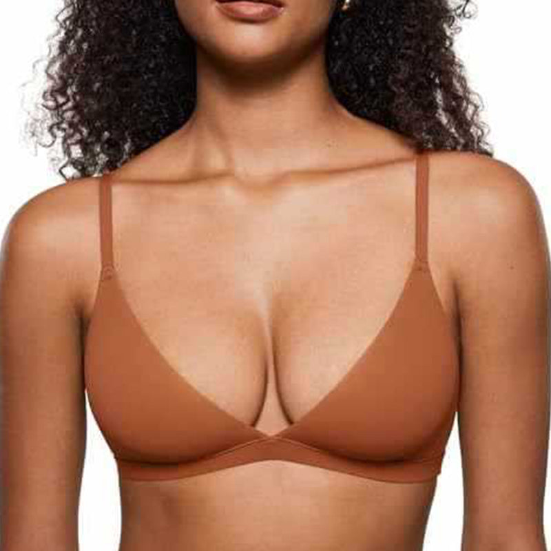 💞Women's Wire-Free Jelly Support Triangle Bralette