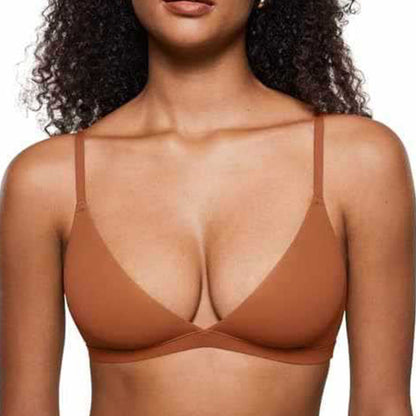 💞Women's Wire-Free Jelly Support Triangle Bralette