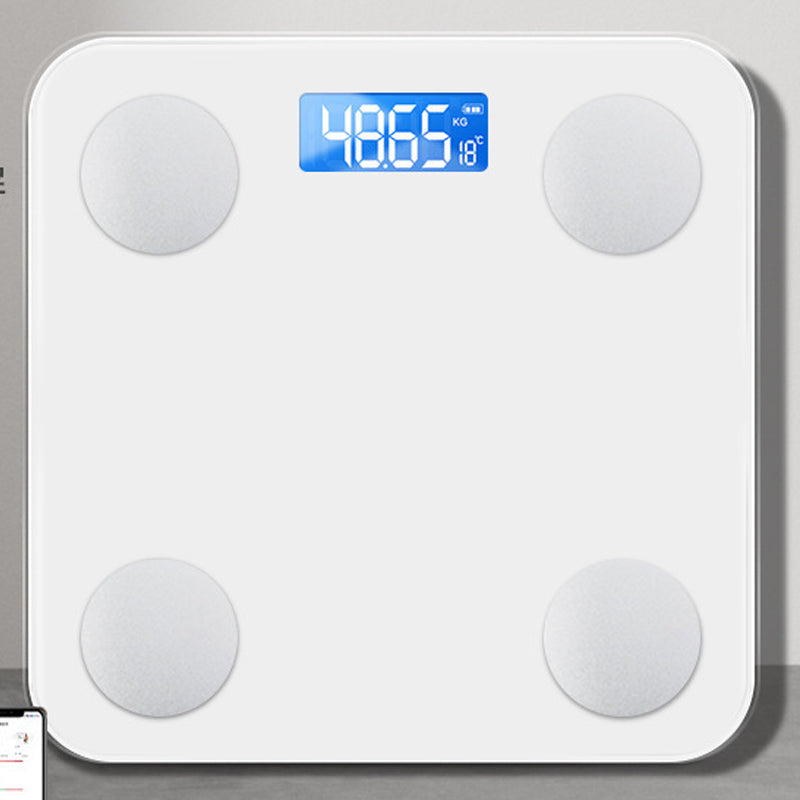 8-Electrode Smart Body Fat Scale