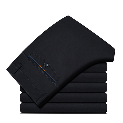 🌟Men's Casual Straight-Fit Pants👖Comprehensively Enhance Your Personal Image