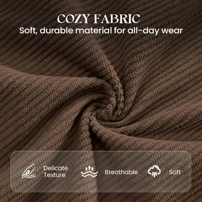 🔥Hot Sale Deals-Women/Men's Loose-Fit Drawstring Pants with Pockets