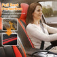 All-Season Full-Coverage Leather Car Seat Cover