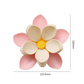 Lotus-Shaped Magnetic Food Clip & Fridge Magnet