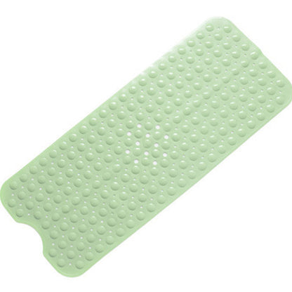🔥 40"x16" Non-Slip Bathtub Mat with Suction Cups
