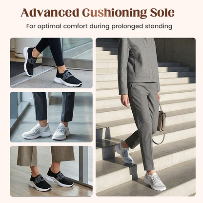 Women's Orthopedic Slip-On Walking Shoes 👟Walking With Ease
