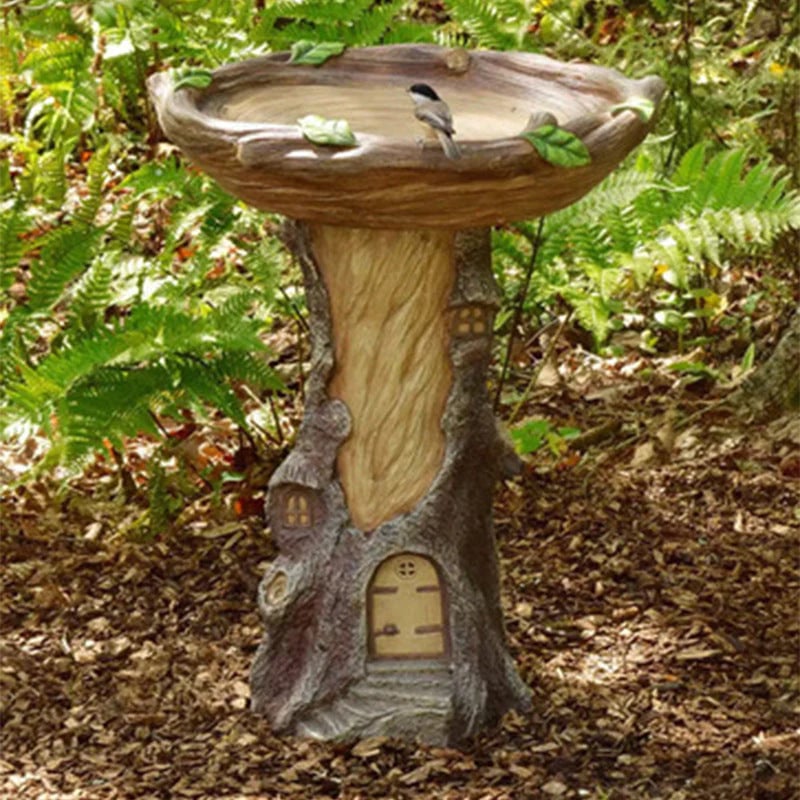 Creative Animals Sculpture Bird Feeder