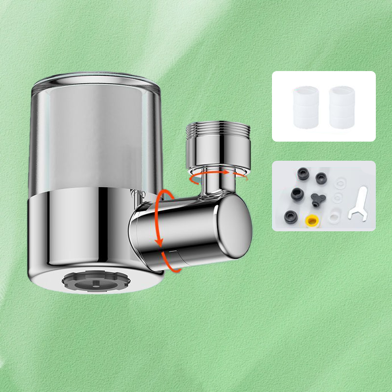 💝Universal 720° Rotating Faucet Filter Nozzle Set