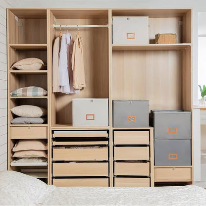 👟 Transparent, Foldable PVC Shoe Box, Waterproof Shoe Organiser For The Office