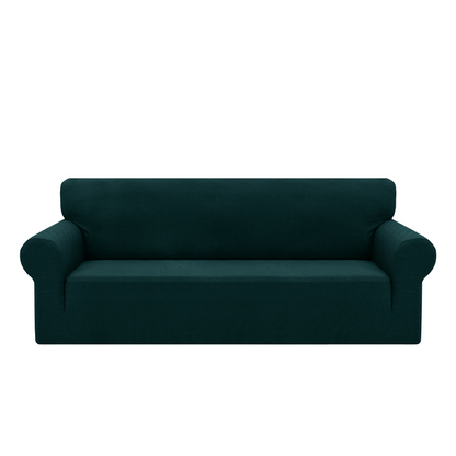 🔥Jacquard Sofa Cover with High Elasticity and Anti-slip Straps