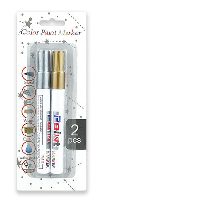 Waterproof Oil-Based Paint Marker for Ceramic