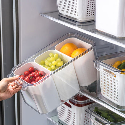 🔥Fresh Produce Vegetable Fruit Storage Container